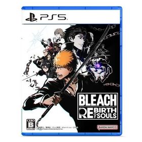 Game Soft (PlayStation 5) / 【PS5】BLEACH Rebirth of Souls 〔GAME〕