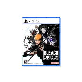 【送料無料】[PS5]/ゲーム/BLEACH Rebirth of Souls