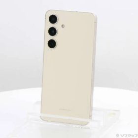 ソフマップ 〔中古品〕 Galaxy S24 256GB アンバーイエロー SCG25 au SIMフリー【258】