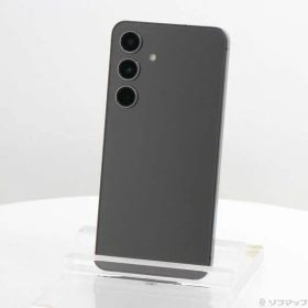 ソフマップ 〔中古品〕 Galaxy S24 256GB オニキスブラック SM-S921QZKESJP SIMフリー【269】