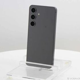 ソフマップ 〔中古品〕 Galaxy S24 256GB オニキスブラック SCG25 au SIMフリー【198】