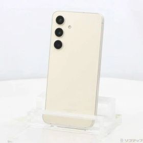 ソフマップ 〔中古品〕 Galaxy S24 256GB アンバーイエロー SC-51E docomo SIMフリー【269】