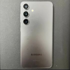 Samsung Galaxy S24 512GB グレー SIMフリー 本体