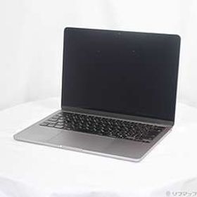 MacBook Air 13.6-inch Early-2024 MRXN3J／A Apple M3 8コアCPU_8コアGPU 8GB SSD256GB スペースグレイ 〔26.3 Tahoe〕 ［