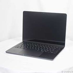 MacBook Air 13.6-inch Late-2024 MC8K4J／A Apple M3 8コアCPU_8コアGPU 16GB SSD256GB ミッドナイト 〔26.3 Tahoe〕 ［グ