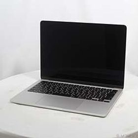 MacBook Air 13.6-inch Early-2024 MXCT3J／A Apple M3 8コアCPU_10コアGPU 16GB シルバー 〔26.3 Tahoe〕 ［グラフィック：オンボ