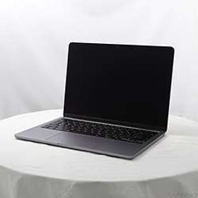 〔展示品〕 MacBook Air 13.6-inch Early-2024 MXCR3J／A Apple M3 8コアCPU_10コアGPU 16GB SSD512GB スペースグレイ 〔26.3