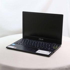 〔中古〕ASUS(エイスース) 〔展示品〕 Vivobook Go 12 E210KA-N441BWS ピーコックブルー〔348-ud〕