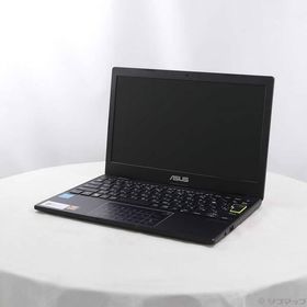〔中古〕ASUS(エイスース) 〔展示品〕 Vivobook Go 12 E210KA-N441BWS ピーコックブルー〔352-ud〕