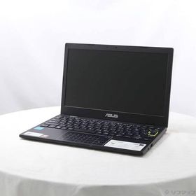 〔中古〕ASUS(エイスース) 〔展示品〕 Vivobook Go 12 E210KA-N441BWS ピーコックブルー〔377-ud〕