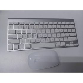 【美品】Apple Magic Keyboard/US配列(A1314) Magic Mouse(A1296)セット！（正規品）