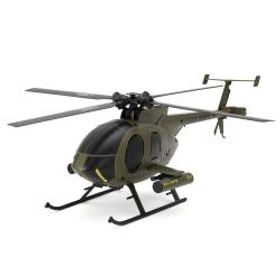 ジーフォース 軽量マイクロRCヘリ MD500 INCR RTFセット GB310