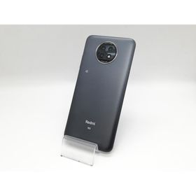 【中古】Xiaomi SoftBank 【SIMロック解除済み】 Redmi Note 9T 5G ナイトフォールブラック 4GB 64GB A001XM【福岡天神】保証期間１ヶ月【ランクC】