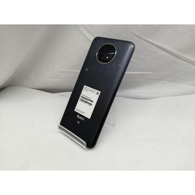 【中古】Xiaomi SoftBank 【SIMロック解除済み】 Redmi Note 9T 5G ナイトフォールブラック 4GB 64GB A001XM【札幌】保証期間１ヶ月【ランクB】