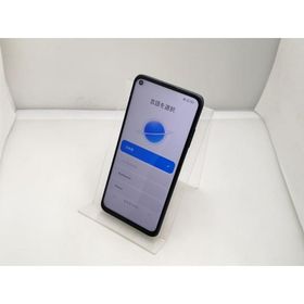 【中古】Xiaomi SoftBank 【SIMロック解除済み】 Redmi Note 9T 5G ナイトフォールブラック 4GB 64GB A001XM【大須】保証期間１ヶ月【ランクA】