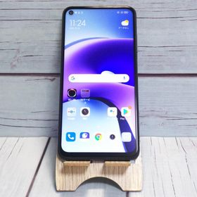 Softbank Xiaomi Redmi Note 9T ブラック 本体 白ロム SIMロック解除済み SIMフリー 美品 280121
