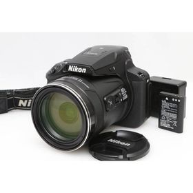 【全額返金保証】美品｜ニコン COOLPIX P900 CA01-D134-2P2A