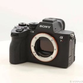 ソフマップ 〔中古品〕 α7R V ILCE-7RM5 ボディ【258】