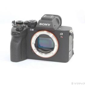 ソフマップ 〔中古品〕 α7R V ILCE-7RM5 ボディ【344】