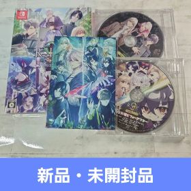 Switch 9 R.I.P. sequel 特装版 特典付き
