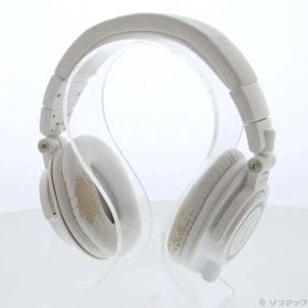 ソフマップ 〔中古品〕 ATH-M50xWH ホワイト【269】