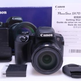 PowerShot SX70 HS 新品 96,000円 中古 77,800円 | ネット最安値の価格