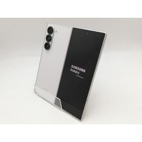 【中古】SAMSUNG 国内版 【SIMフリー】 Galaxy Z Fold6 ホワイト 12GB 256GB SM-F956QZWASJP【柏】保証期間１ヶ月【ランクB】