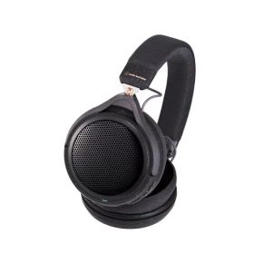 オーディオテクニカ ATH-HL7BT ワイヤレスヘッドホン bluetooth LDAC対応 開放型ヘッドホン 最大約20時間再生 軽量 ビームフォーミングマイク 低遅延 AAC 有線接続 ハイレゾ 360 Reality Audio国内正規品ブラックATH-HL7BT