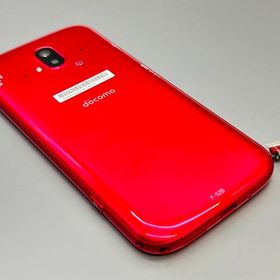 ★訳あり★F-52B らくらくスマートフォン ピンク 824212-