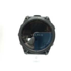 【中古】Garmin fenix 7X Sapphire Dual Power - Ti Black DLC/Black 010-02541-43【秋葉4号】保証期間１ヶ月【ランクC】