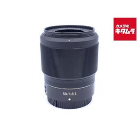 【中古】 【良品】 ニコン NIKKOR Z 50mm f/1.8 S