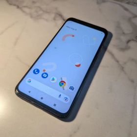 Google Pixel 4 スマートフォン 本体