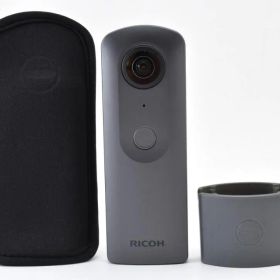 新品級★リコー RICOH THETA V 360度カメラ★ケース付 #912