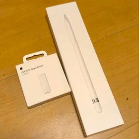 Apple Pencil 第1世代 USB-Cアダプタ付