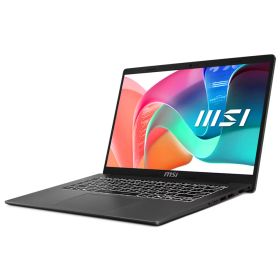 【リファービッシュ】MSI Modern 14 F1MG 5444JP ノートパソコン /Windows11 Home /Core 5 120U /メモリ 16GB /M.2 512GB /14インチ 1920 x 1080 (Full HD)