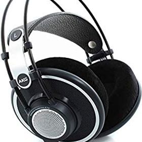 【中古】AKG K702 オープンエアー型ヘッドホン 2mvetro