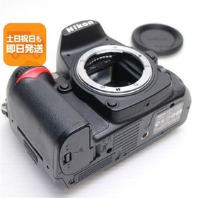 超美品 Nikon D7000 ブラック ボディ 即日発送 Nikon デジタル一眼 本体 あすつく 土日祝発送OK