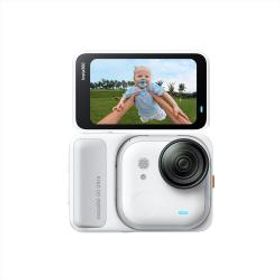 Insta360 GO Ultra スタンダードバンドル アークティックホワイト（CINSABEA-GOULTRA01）