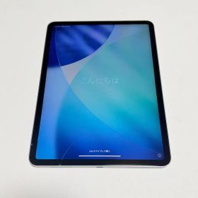 iPad Pro 11インチ 第2世代 256GB Wi-Fi シルバー ヒビ有