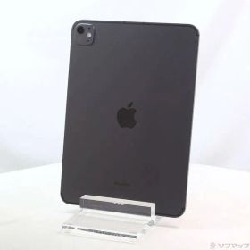 ソフマップ 〔中古品〕 iPad Pro 11インチ 第5世代 標準ガラス 256GB スペースブラック MVW13J／A SIMフリー【269】