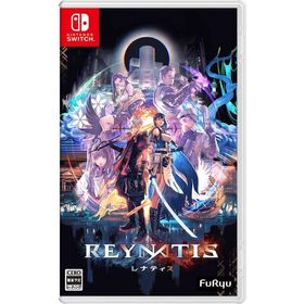 REYNATIS／レナティス Switch用ソフト（パッケージ版）