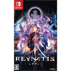 REYNATIS／レナティス switch用ソフト（パッケージ版）