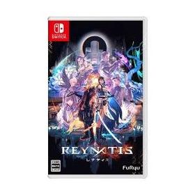 [ニンテンドースイッチ ソフト] REYNATIS／レナティス 通常版 [HAC-P-A8LAA]