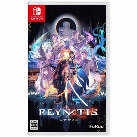 REYNATIS/レナティス [通常版] [Nintendo Switch][ラッピング不可]
