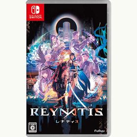 【新品】Switch REYNATIS/レナティス