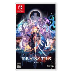 【アウトレット】フリュー Nintendo Switch REYNATIS/レナティス HAC-P-A8LAA 1本