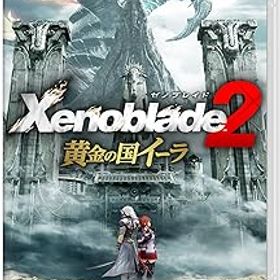 【中古】ゼノブレイド2 黄金の国イーラ - Switch