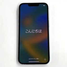 【中古】au iPhone 13 Pro 256GB シエラブルー Apple MLUU3J/A 【IMEI：356942283829722】【利用制限：○】《家電・山城店》◆O9733
