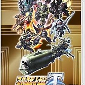 【中古】(非常に良い)スーパーロボット大戦T プレミアムアニメソング&サウンドエディション -Switch
