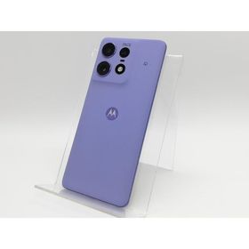 【中古】MOTOROLA SoftBank 【SIMフリー】 motorola edge 50s pro リュクスラベンダー 8GB 256GB A402MO【大宮東口】保証期間１ヶ月【ランクB】